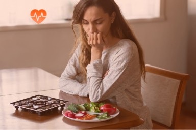 Лечение расстройств пищевого поведения в Нерехте