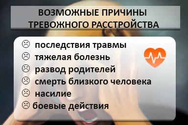 Лечение тревожного расстройства в Нерехте