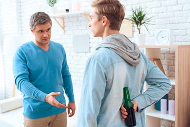 Лечение подросткового алкоголизма в Нерехте