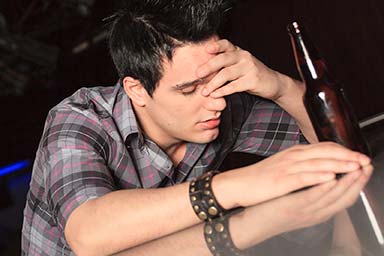 Лечение подросткового алкоголизма в Нерехте